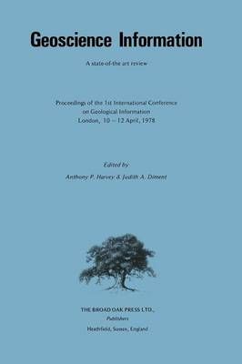 Geoscience Information 9780906716007 (Paperback)