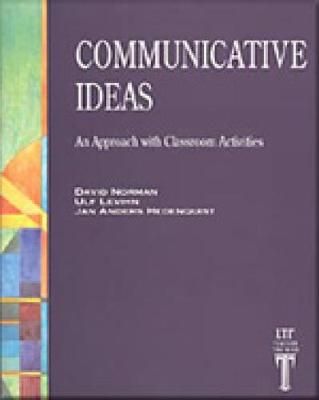 Communicative Ideas By David Norman, Ulf Levihn, Jan Anders Hedenquist