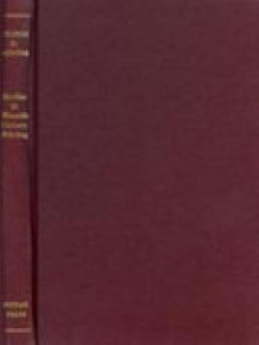 Studies in Fifteenth-Century Printing By George D. Painter (Hardback)