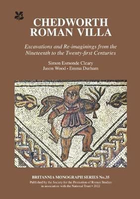 Chedworth Roman Villa 9780907764496 (Paperback)