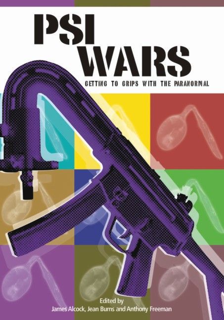 Psi Wars By James E Alcock 9780907845485 (Paperback)