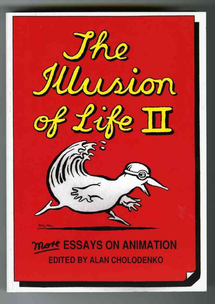 The Illusion Of Life 2 By Alan Cholodenko 9780909952341 (Paperback)