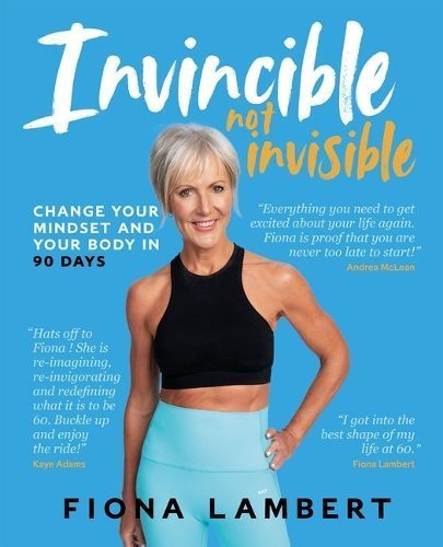 Invincible Not Invisible By Fiona Lambert 9780912106984 (Paperback)