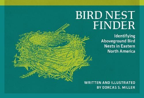 Bird Nest Finder By Dorcas S. Miller 9780912550428 (Paperback)