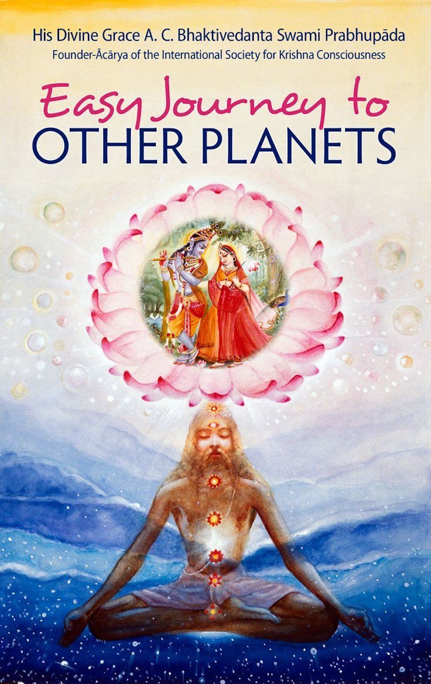 Easy Journey to Other Planets By A.C. Bhaktivedanta Swami (Paperback)
