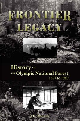 Frontier Legacy 9780914019589 (Paperback)