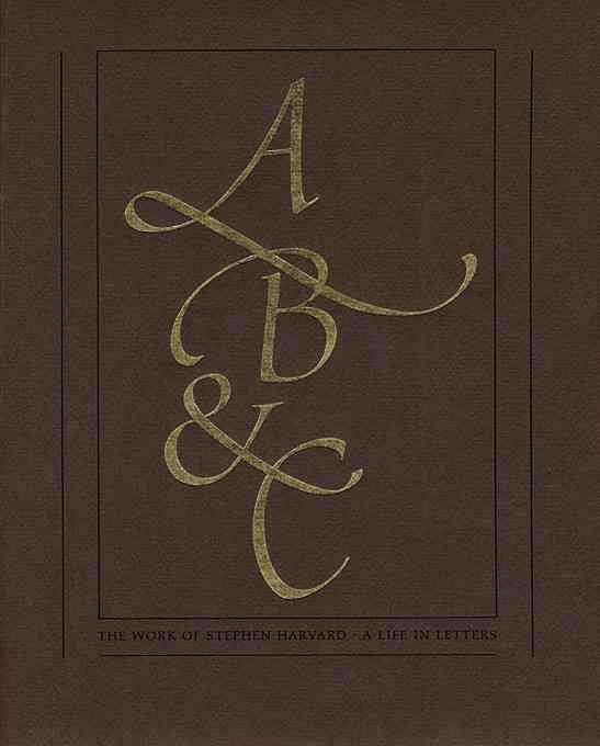 The Work of Stephen Harvard By David P. Becker 9780914630043