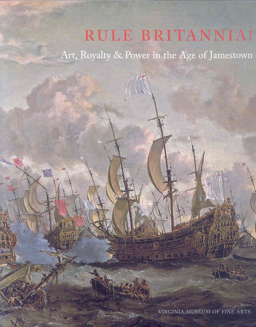 Rule Britannia! By James Taylor, Virginia Museum of Fine Arts