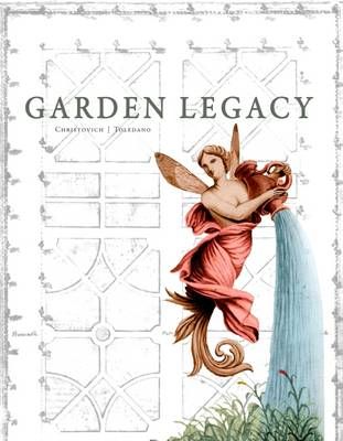 Garden Legacy By Mary Louise Mossy Cristovich 9780917860720 (Hardback)