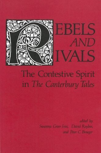 Rebels and Rivals 9780918720429 (Paperback)