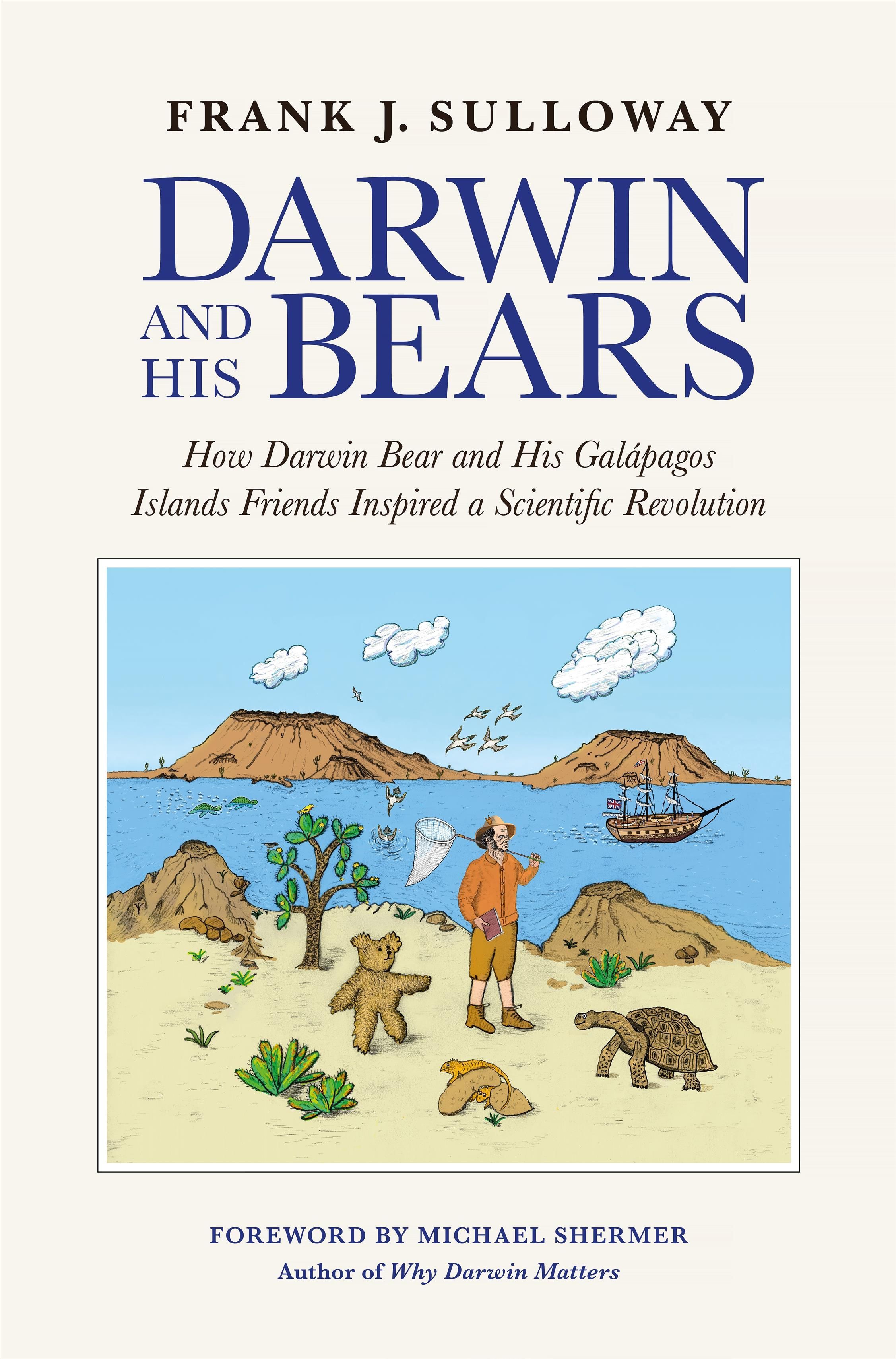Darwin and His Bears By Frank J. Sulloway 9780922233519 (Hardback)