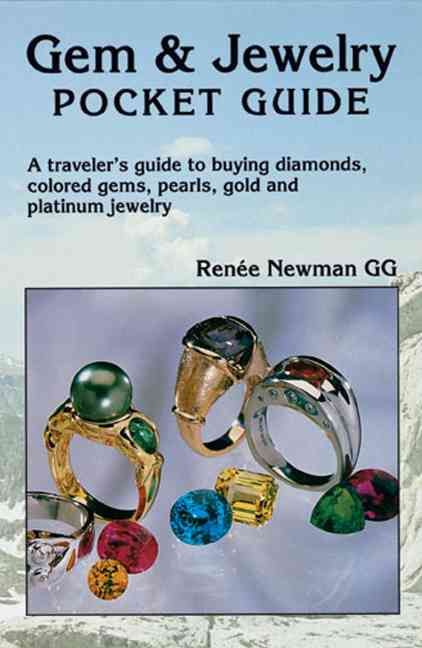 Gem & Jewelry Pocket Guide By Renée Newman 9780929975306 (Paperback)