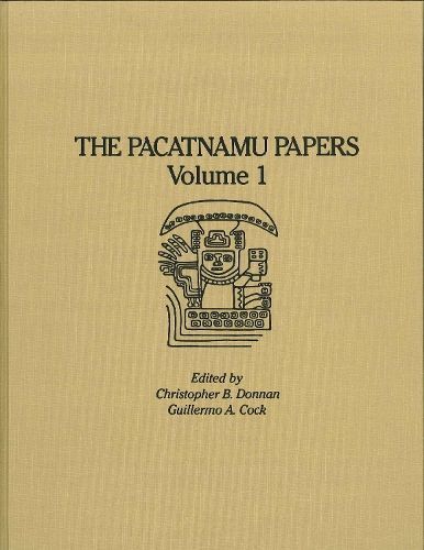 The Pacatnamu Papers 9780930741112 (Paperback)