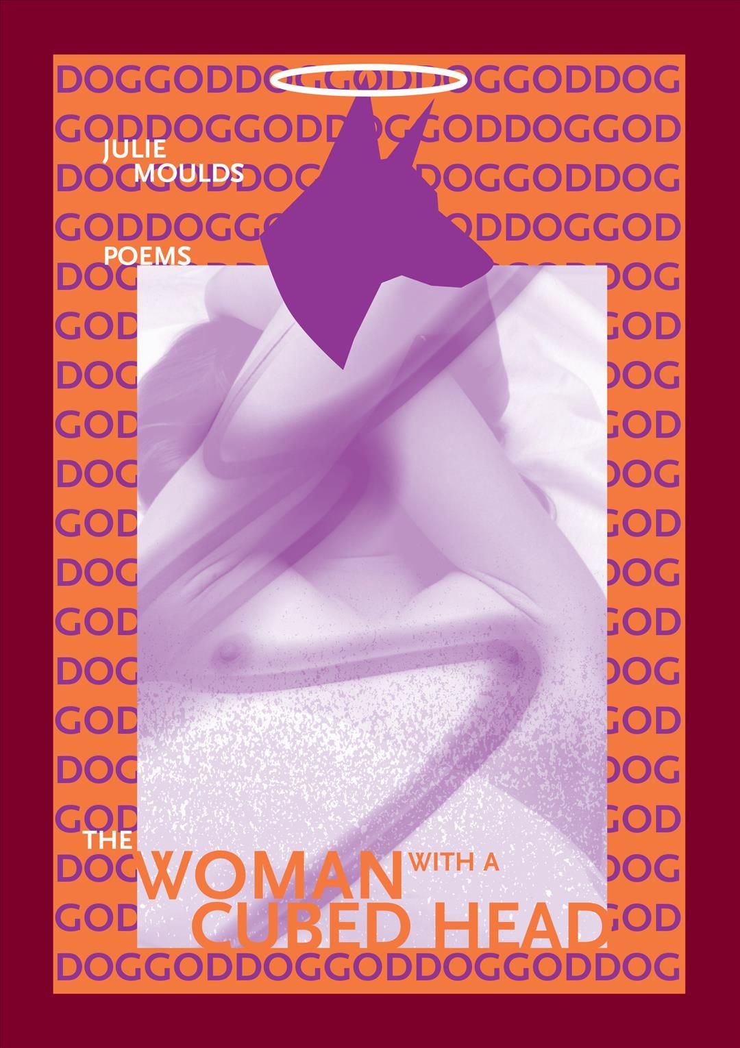 The Woman With the Cubed Head By Julie Moulds 9780932826664