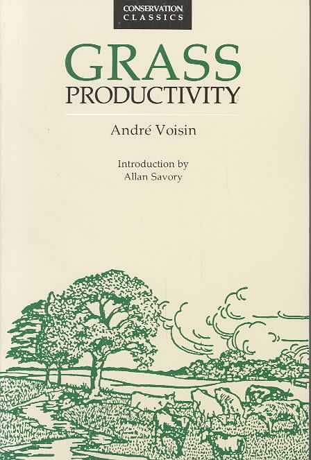 Grass Productivity 9780933280649 (Paperback)
