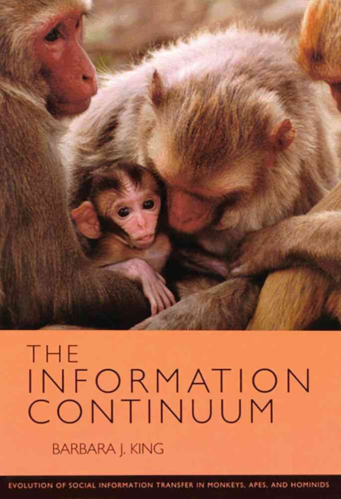 The Information Continuum By Barbara J. King 9780933452404 (Paperback)