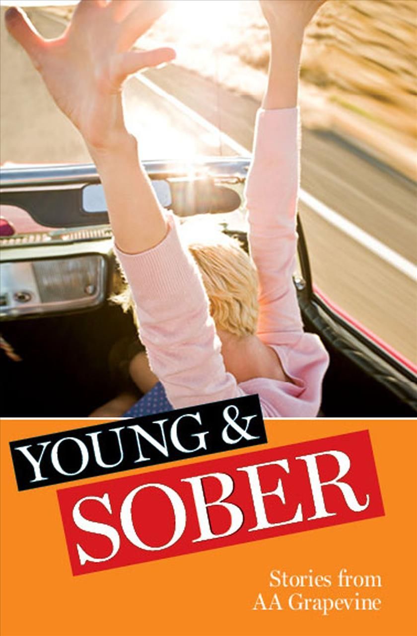 Young & Sober By AA Grapevine (editor) 9780933685925 (Paperback)
