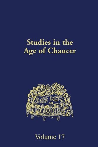 Studies in the Age of Chaucer By Lisa J. Kiser (editor) 9780933784192