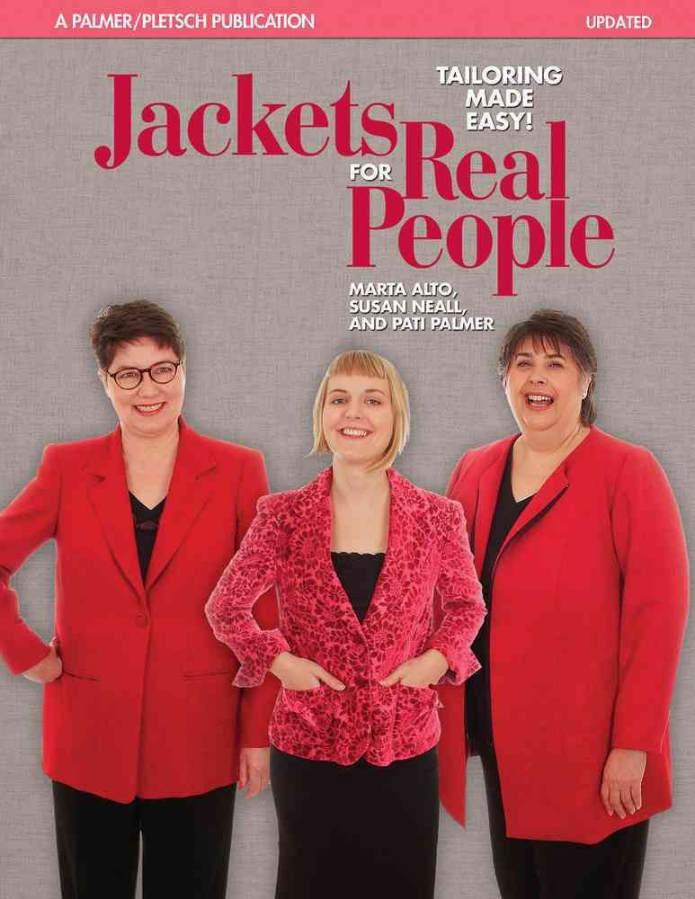 Jackets for Real People By Marta Alto, Susan Neall, Pati Palmer