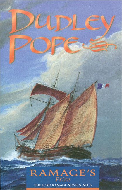 Ramage's Prize By Dudley Pope 9780935526806 (Paperback)