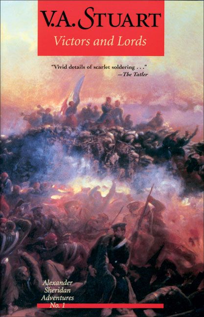 Victors and Lords By V. A. Stuart 9780935526981 (Paperback)