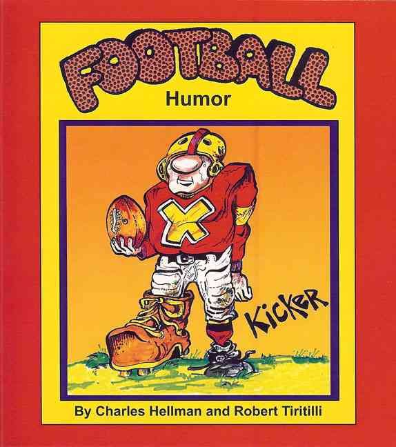 Football Humor By Charles Hellman 9780935938401 (Paperback)