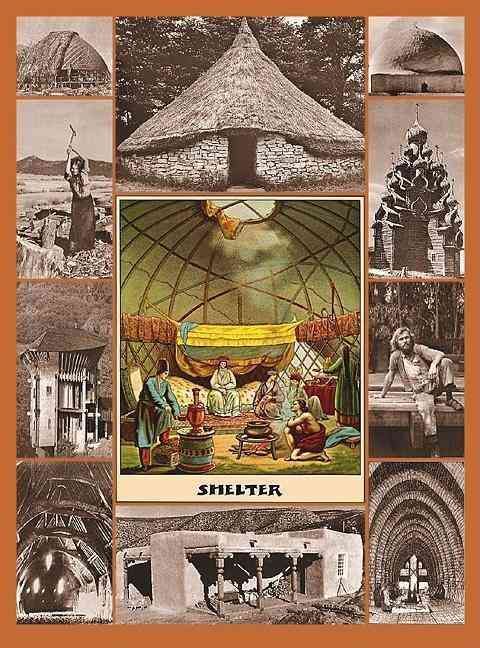 Shelter By Shelter 9780936070117 (Paperback)