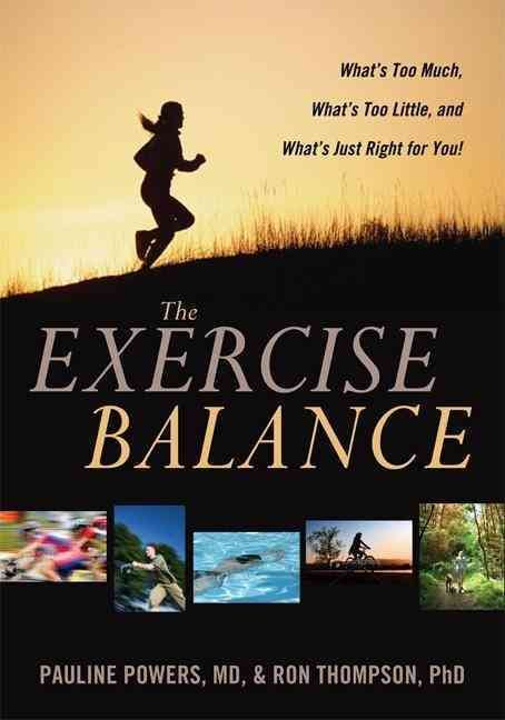 The Exercise Balance By Pauline Powers 9780936077024 (Paperback)