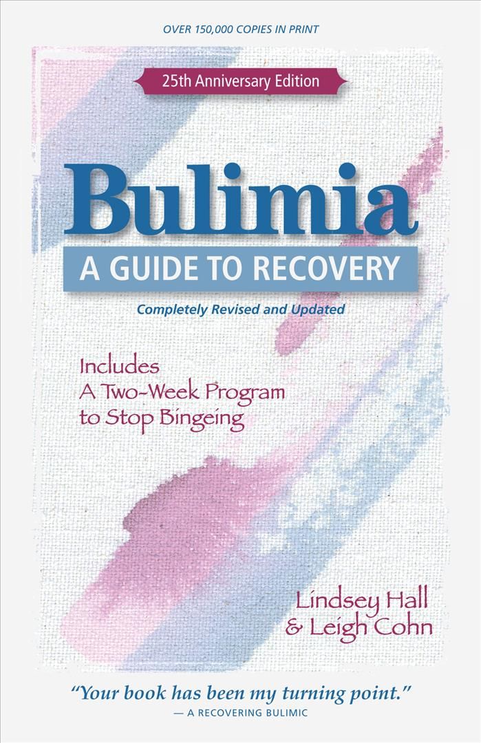 Bulimia By Lindsey Hall 9780936077512 (Paperback)