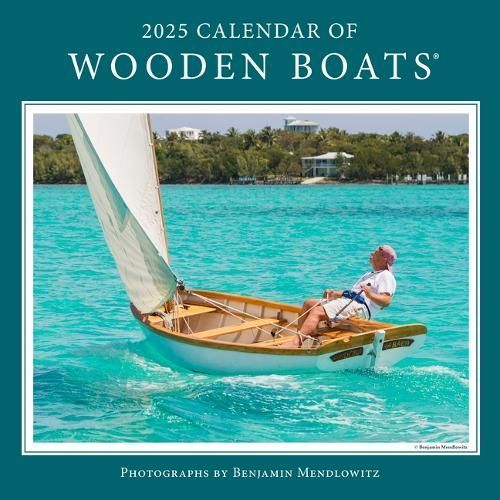 Calendar of Wooden Boats 9780937822180 (Calendar)