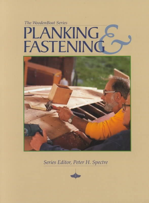 Planking & Fastening By Maynard Bray 9780937822418 (Book)
