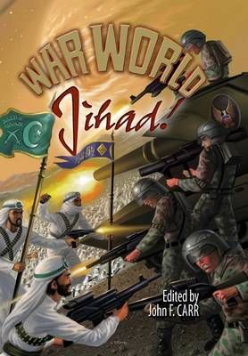 War World By John F Carr (editor) 9780937912522 (Hardback)