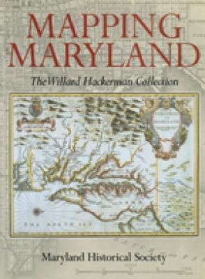 Mapping Maryland By Robert W. Schoeberlein 9780938420644 (Paperback)