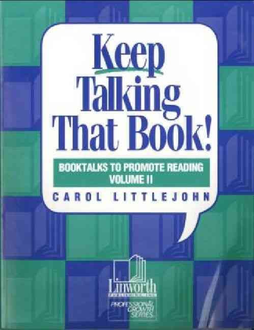Keep Talking That Book! By Littlejohn, Carol 9780938865926 (Paperback)