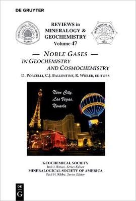 Noble Gases By Porcelli, Donald P. 9780939950591 (Paperback)