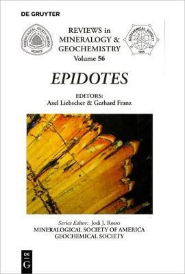 Epidotes By Liebscher, Axel 9780939950683 (Paperback)