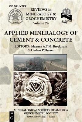Applied Mineralogy of Cement & Concrete 9780939950881 (Paperback)