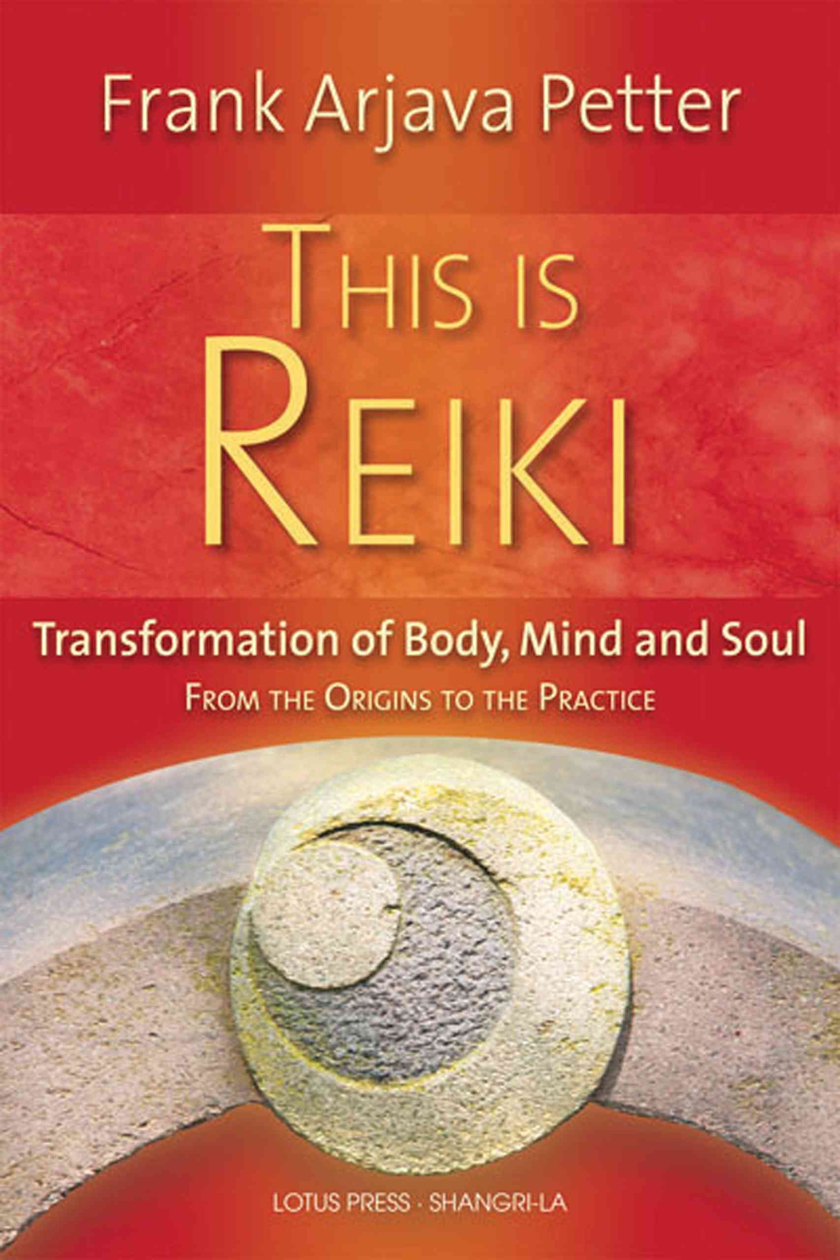This Is Reiki By Frank Arjava Petter 9780940985018 (Paperback)