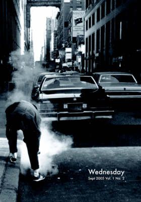 Wednesday Vol. 1 No. 2 9780941017695 (Paperback)