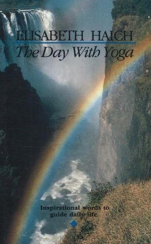 Day With Yoga By Elisabeth Haich 9780943358123 (Paperback)
