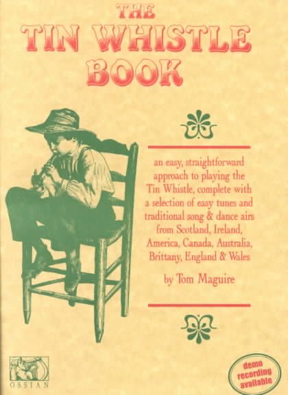 The Tin Whistle Book By Tom Maguire 9780946005253 (Paperback)