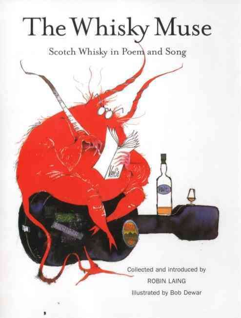 The Whisky Muse By Robin Laing 9780946487950 (Paperback)