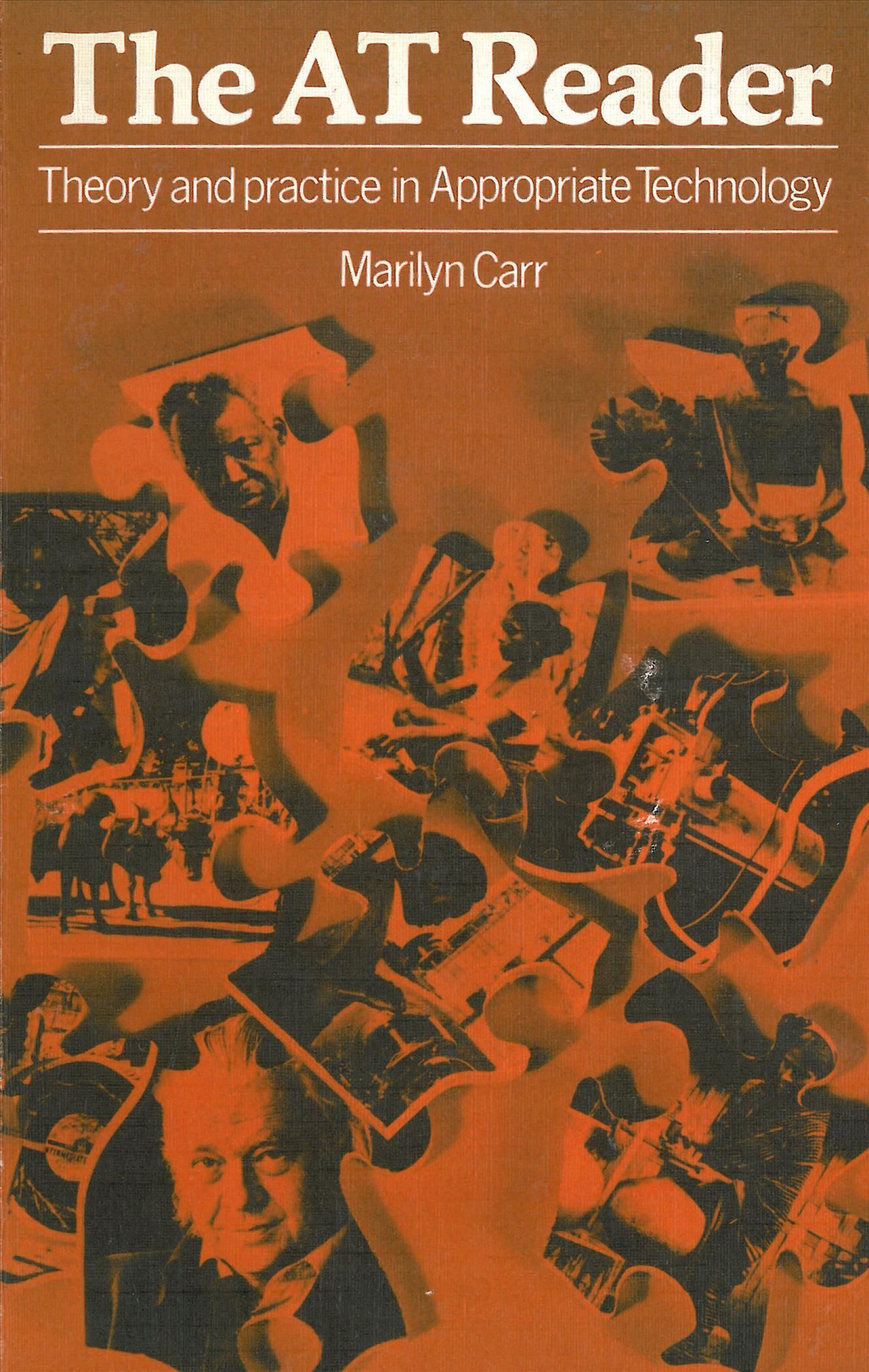 The AT Reader By Marilyn Carr 9780946688104 (Paperback)