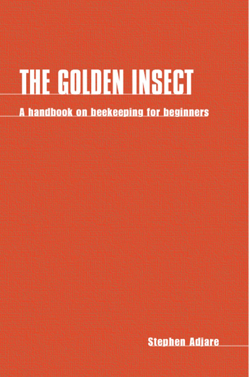 The Golden Insect By Stephen Adjare 9780946688609 (Paperback)