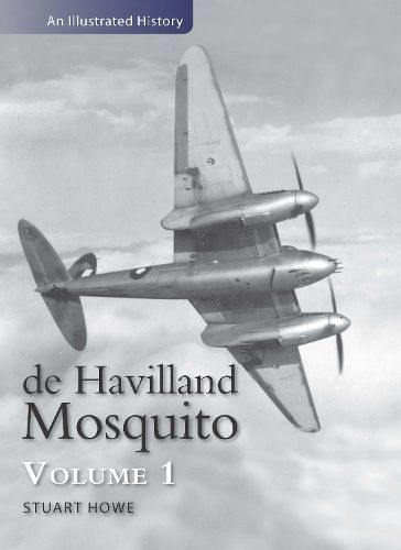 De Havilland Mosquito By Stuart Howe 9780947554767 (Paperback)