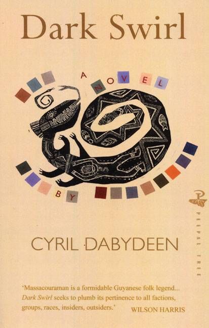 Dark Swirl By Cyril Dabydeen 9780948833205 (Paperback)