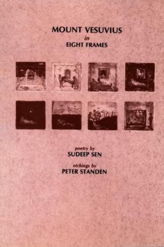 Mount Vesuvius in Eight Frames By Sudeep Sen 9780948833915 (Paperback)