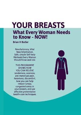 Your Breasts By Brian H. Butler 9780951927953 (Paperback)
