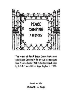 Peace Camping By Waugh 9780953230563 (Paperback)