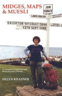 Midges, Maps and Muesli By Helen Krasner 9780953380107 (Paperback)